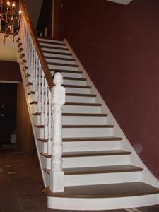 Cottage Trappen